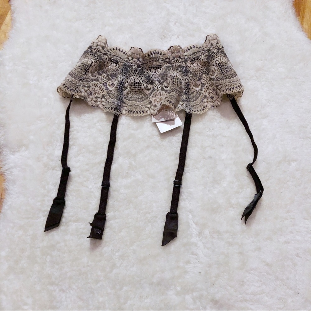 Chloé Garter Belt